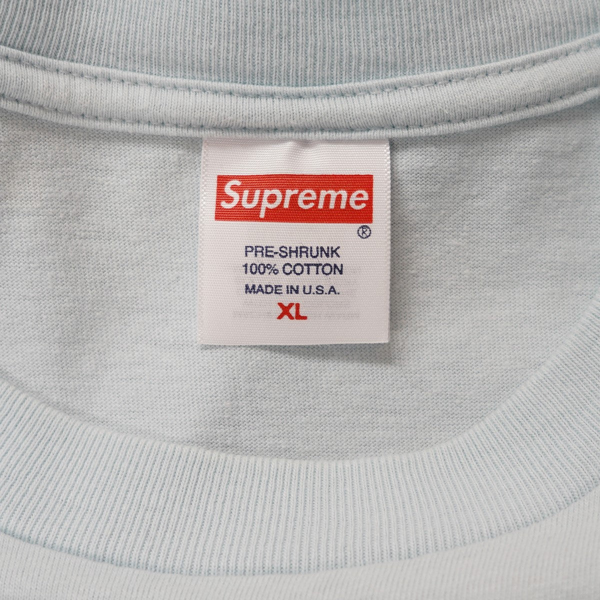 Supreme(シュプリーム) 23SS Arabic Logo Tee アラビック アラビア