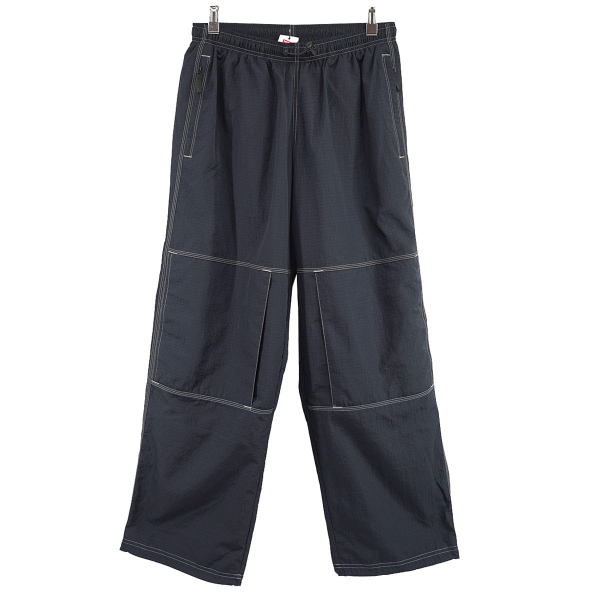 24SS Nike Ripstop Track Pant ナイロン バックロゴ トラックパンツ