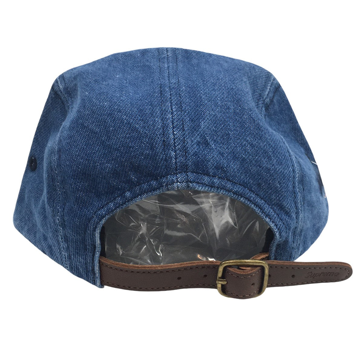 Supreme(シュプリーム) 24AW Washed Chino Twill Camp Cap Denim キャンプキャップ  インディゴ｜【公式】カインドオルオンライン ブランド古着・中古通販【kindal】