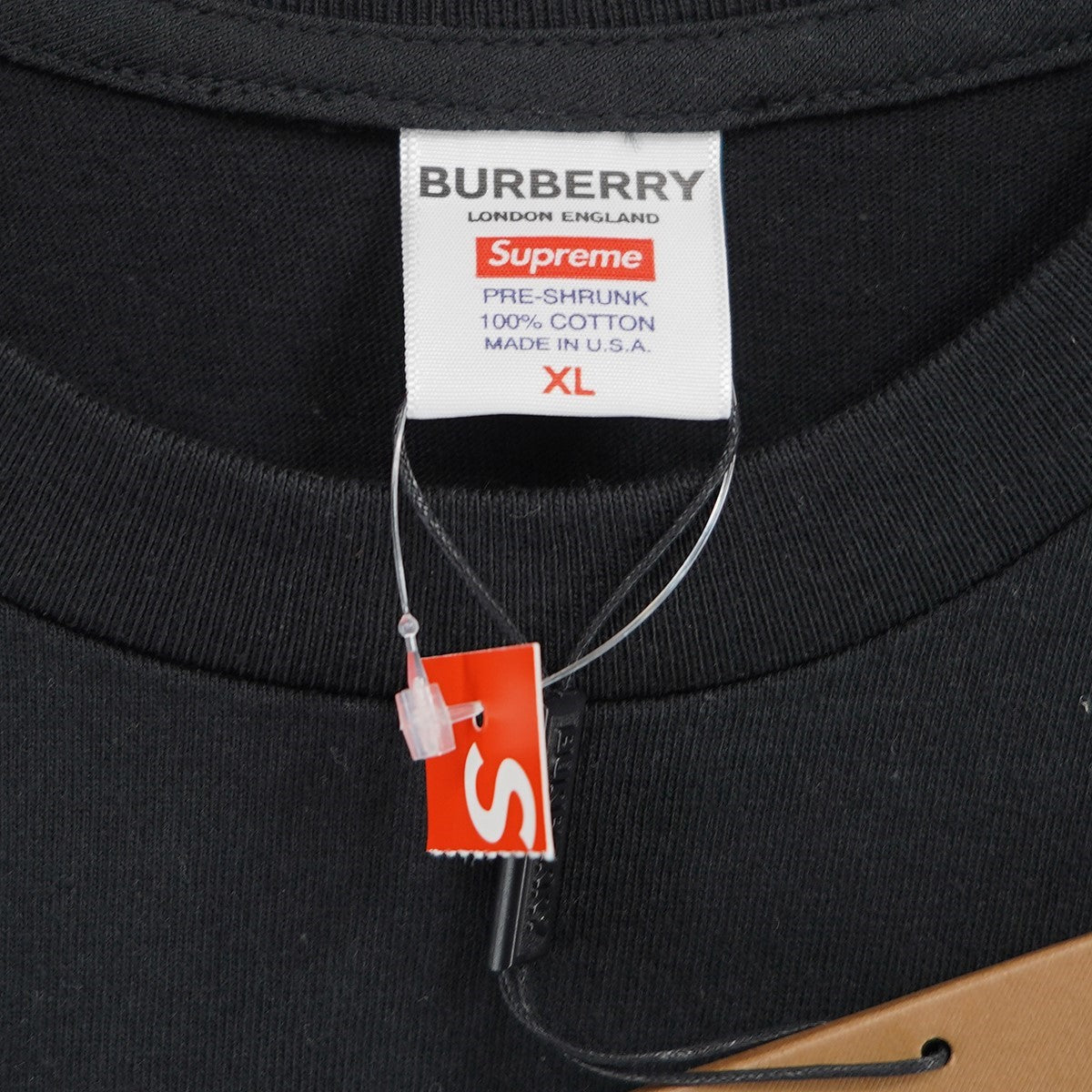 新品級✨正規品 BURBERRY バーバリー ロゴ Tシャツ XS 美品✨正規品 BURBERRY バーバリー ロゴ Tシャツ XS - メルカリ