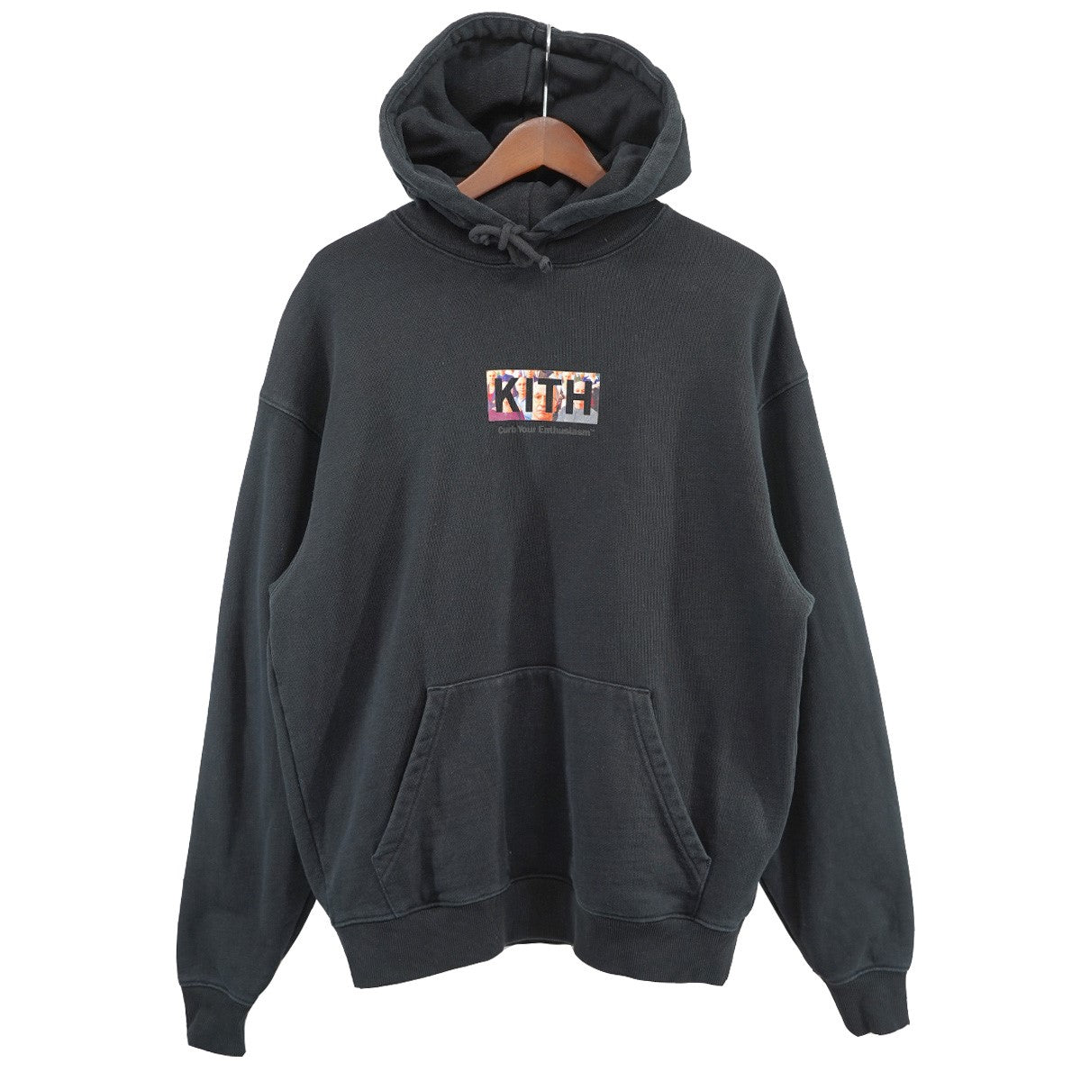 21AWfor Curb Your Enthusiasm Multi Larry Hoodie パーカー