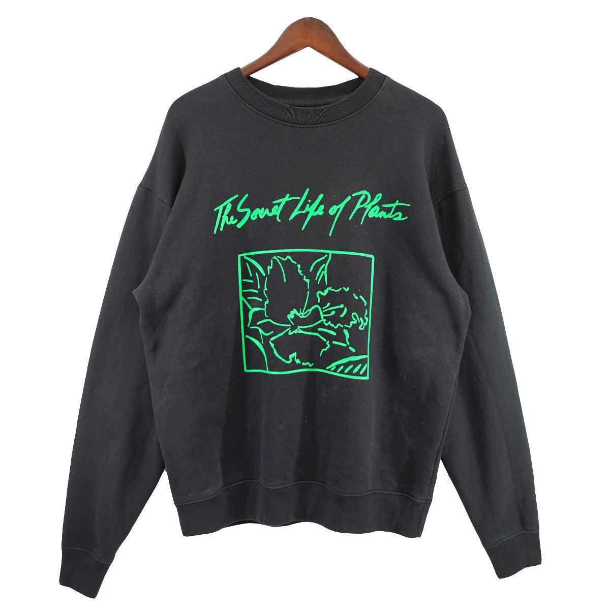 SECRET LIFE CREWNECK シークレット ライフ クルーネック スウェット