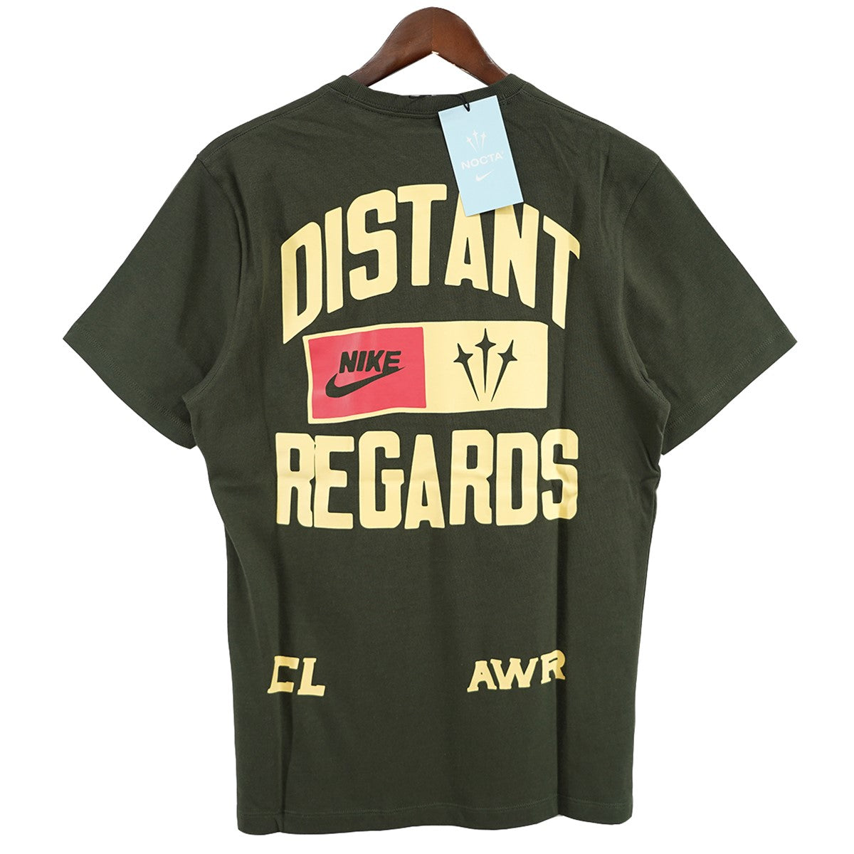 23SS Drake NOCTA NRG LU CPFM S／S T Shirtカクタス プラント フリー マーケット ドレイク ロゴ コラボ Tシャツ