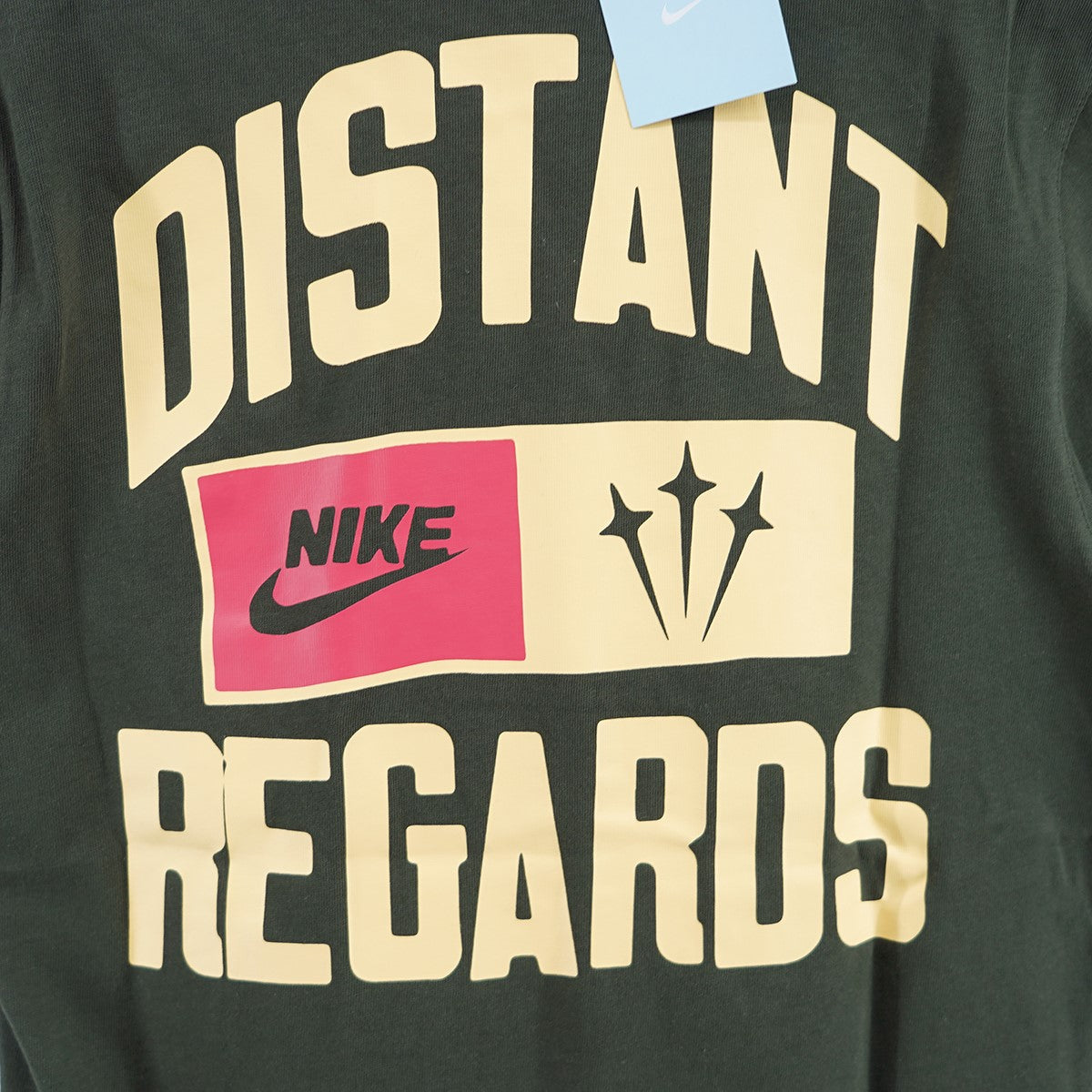 23SS Drake NOCTA NRG LU CPFM S／S T Shirtカクタス プラント フリー マーケット ドレイク ロゴ コラボ Tシャツ
