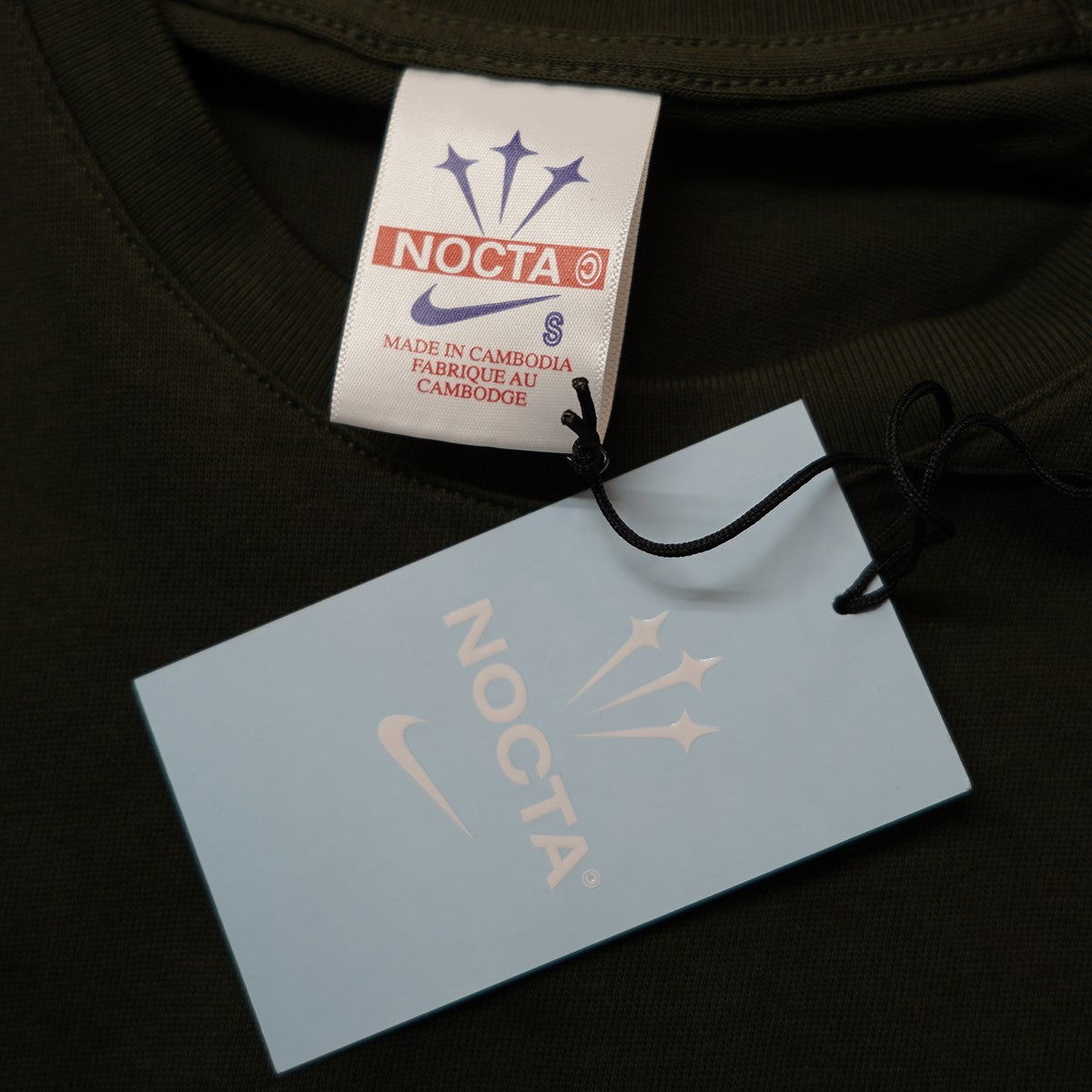 23SS Drake NOCTA NRG LU CPFM S／S T Shirtカクタス プラント フリー マーケット ドレイク ロゴ コラボ Tシャツ