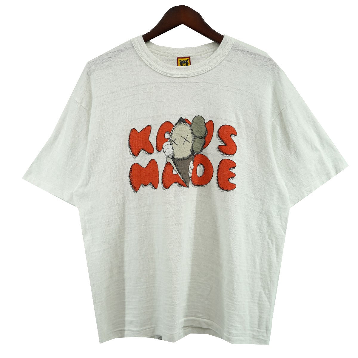 HUMAN MADE(ヒューマンメード) Kaws Made Graphic T-Shirt #1