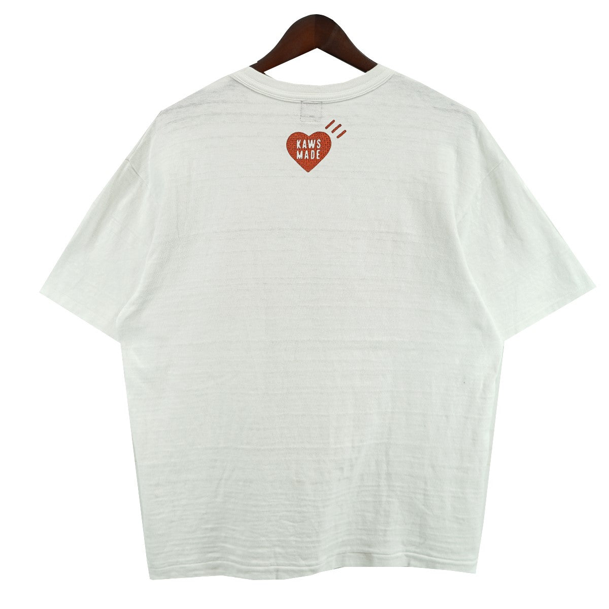 Kaws Made Graphic T-Shirt #1 White カウズ メイド Tシャツ HUMAN MADE(ヒューマンメード) Kaws Made Graphic T-Shirt #1