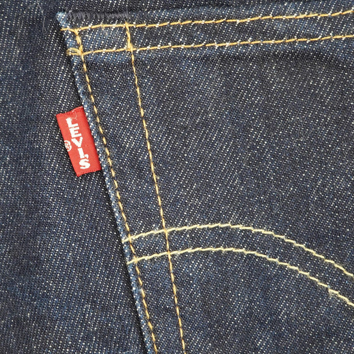 SLIM FIT SELVEDGE 511 ビッグE スリム デニムパンツ