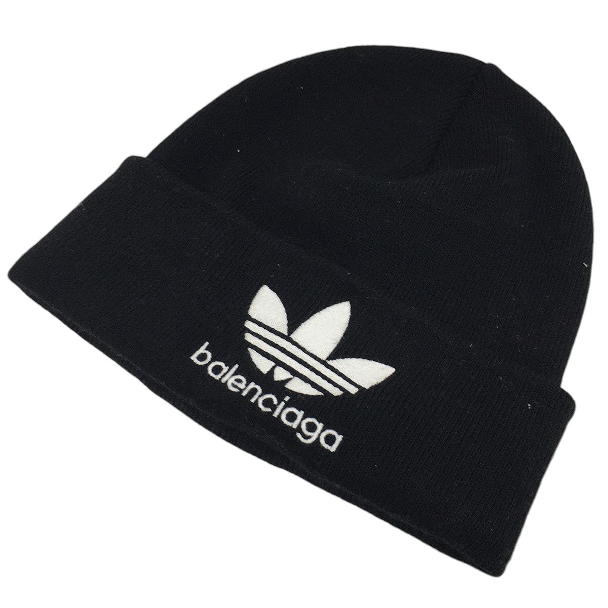 Logo Beanie コラボ ロゴ ビーニー ニットキャップ