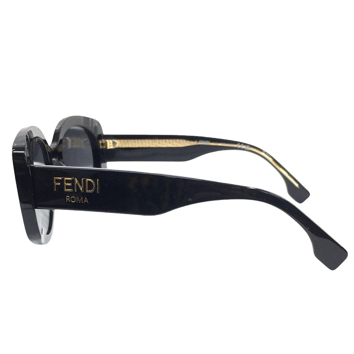 FENDI(フェンディ) FE401371 サングラス ブラック サイズ 51□21 145