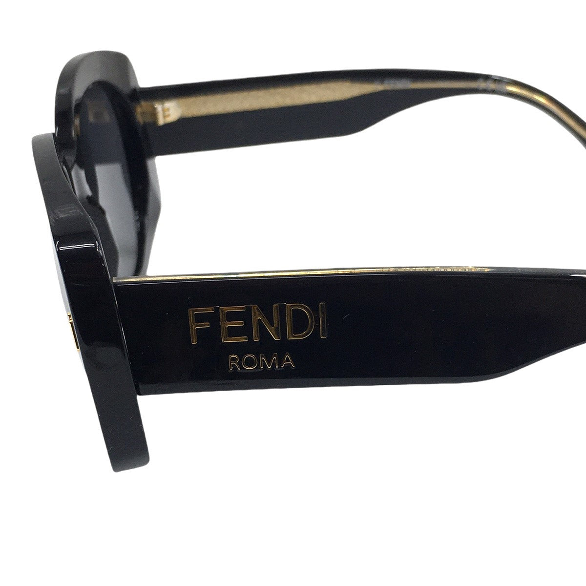 FENDI(フェンディ) FE401371 サングラス ブラック サイズ 51□21 145