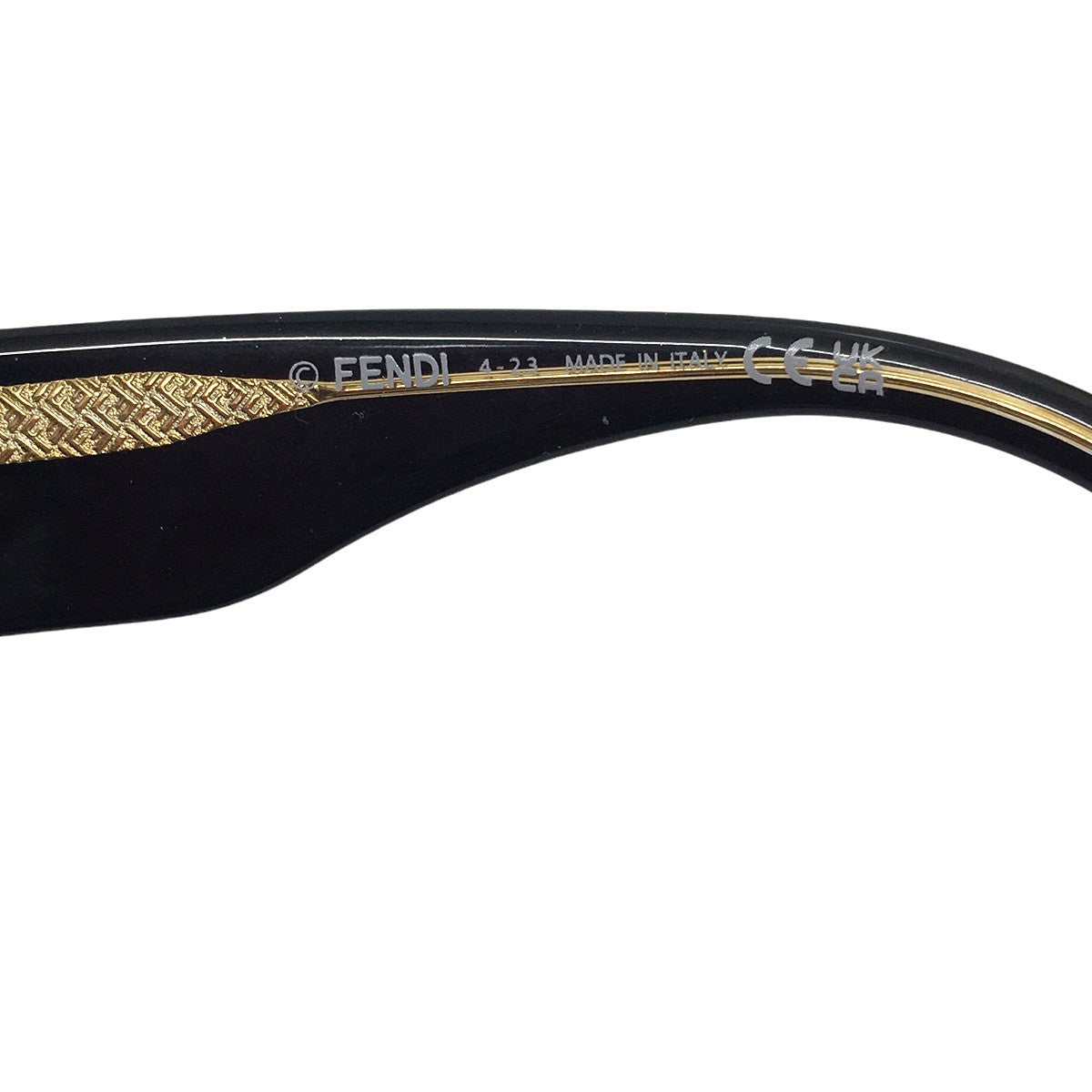 FENDI(フェンディ) FE401371 サングラス ブラック サイズ 51□21 145