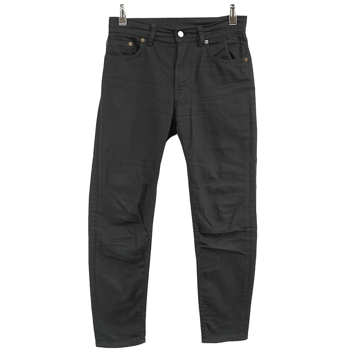 MelK Stay Blak メルク ステイ ストレッチ パンツ