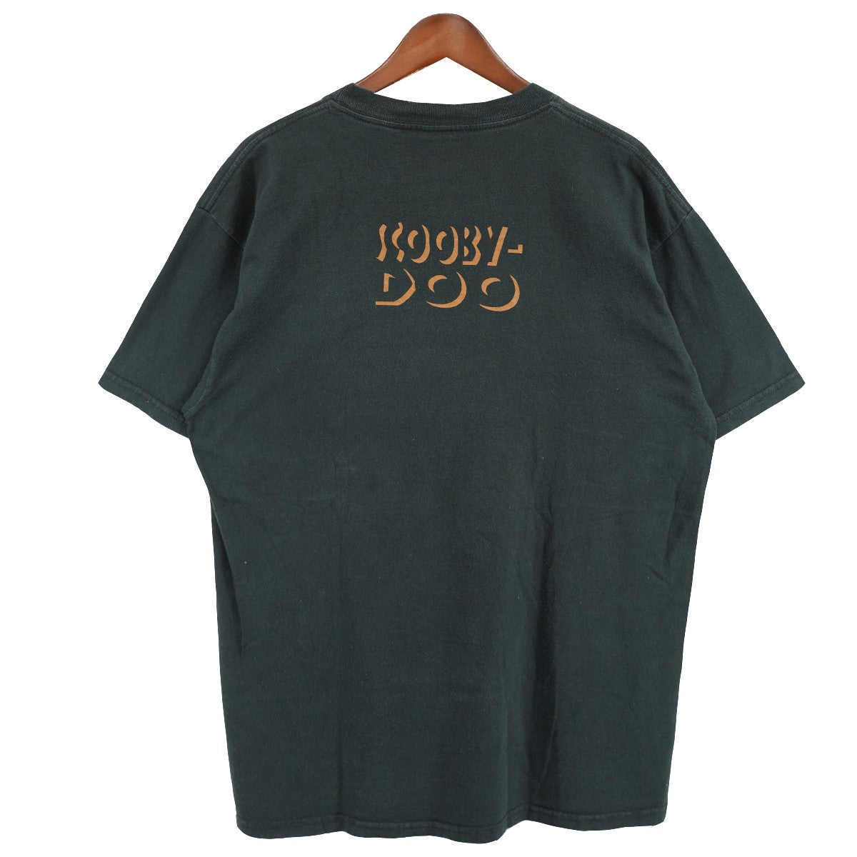 VINTAGE 90’s 1997年 Scooby Dooスクービー・ドゥー ロゴ Dog ドッグ アニメ キャラクター Tシャツ 古着・中古-3枚目のアイテム画像