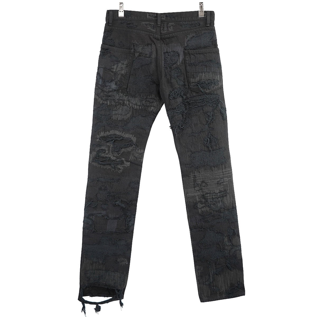 UNDERCOVER(アンダーカバー) 24AWフォトパッチデニムパンツ