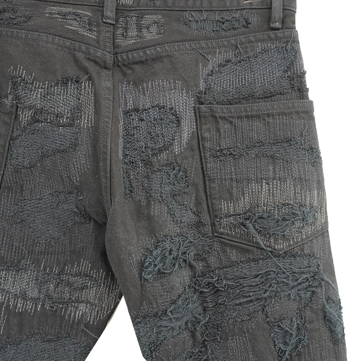 UNDERCOVER(アンダーカバー) 稀少 24AW 各サイズ1本限定 復刻 85デニム 