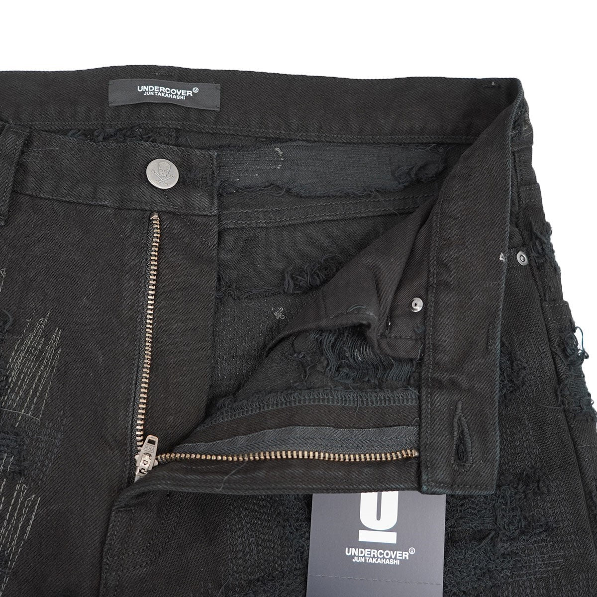 UNDERCOVER(アンダーカバー) 稀少 24AW 各サイズ1本限定 復刻 85デニム 