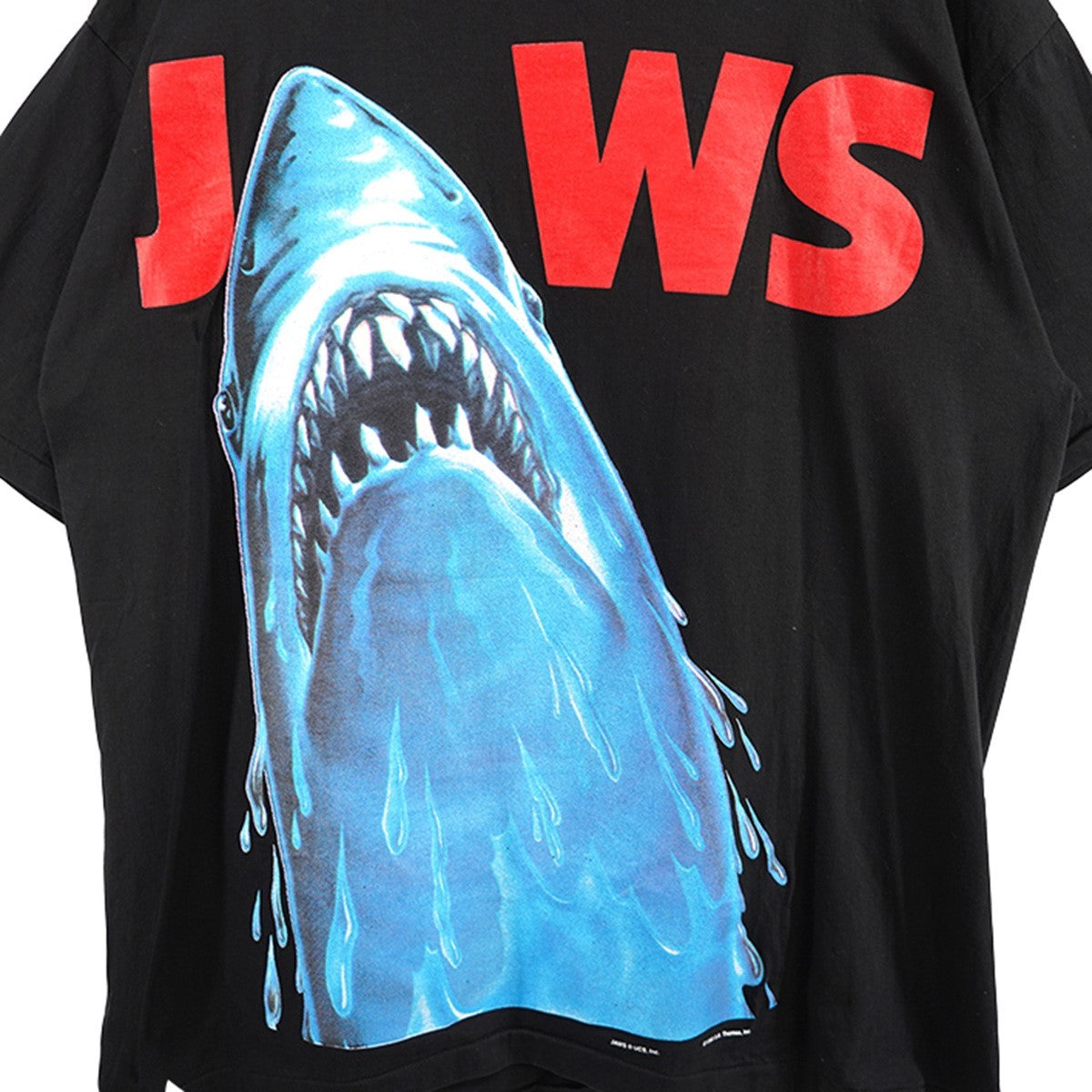 VINTAGE(ヴィンテージ) JAWS ATTACKING SUMMER 1993 UNIVERSAL STUDIOS 