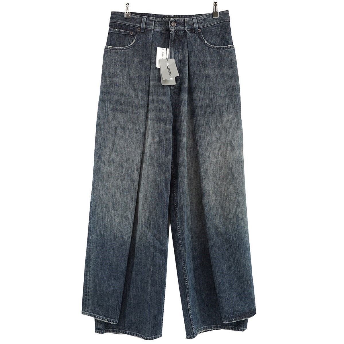 23AW DOUBLE SIDE PANTS ダブルサイドデニムパンツ