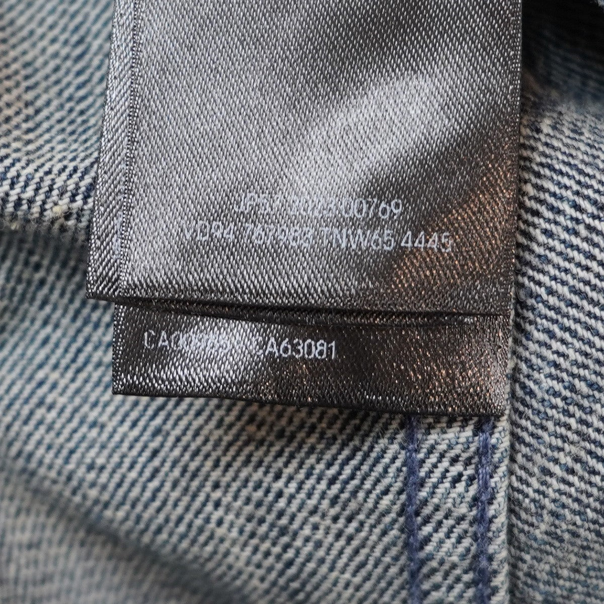 BALENCIAGA(バレンシアガ) 23AW DOUBLE SIDE PANTSワイド バギー
