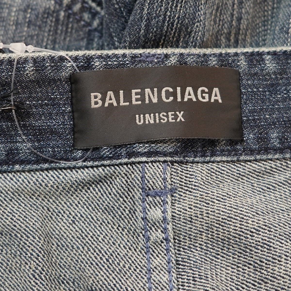 BALENCIAGA(バレンシアガ) 23AW DOUBLE SIDE PANTSワイド バギー