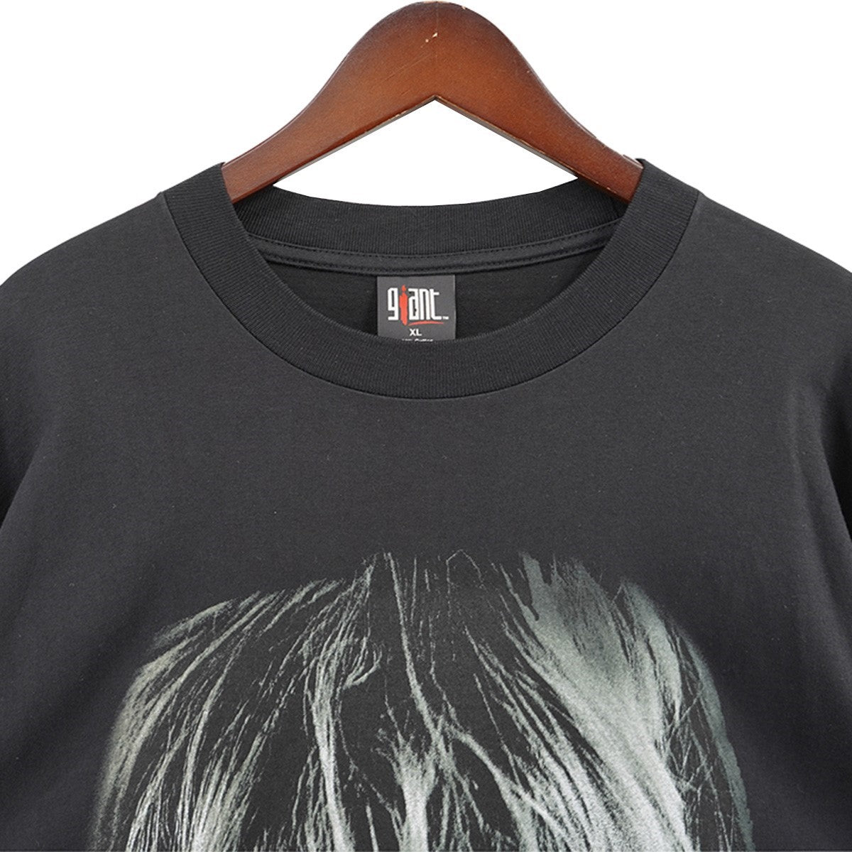 VINTAGE(ヴィンテージ) NIRVANA 1998 KURT COBAIN MEMORIAL FACE