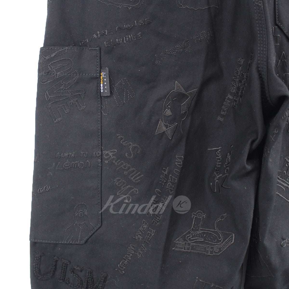 UNDERCOVER(アンダーカバー) 23AW LOOK28 コレクションアイテム