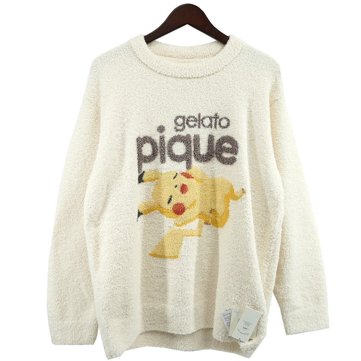 gelato pique×POCKET MONSTER ポケモン ピカチュウ ベビモコプル