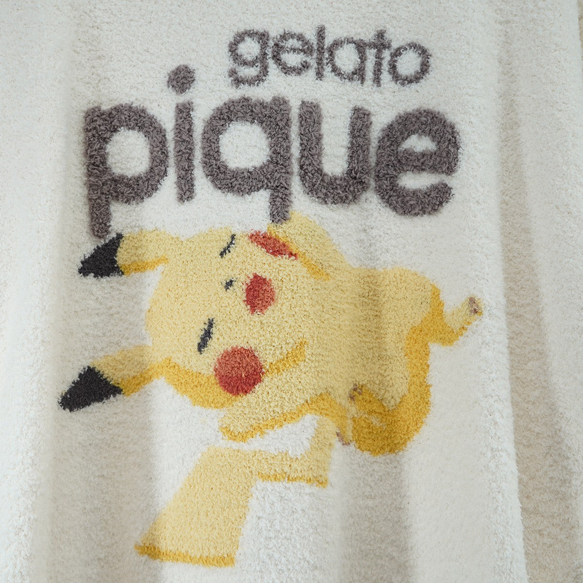 gelato pique×POCKET MONSTER ポケモン ピカチュウ ベビモコプル