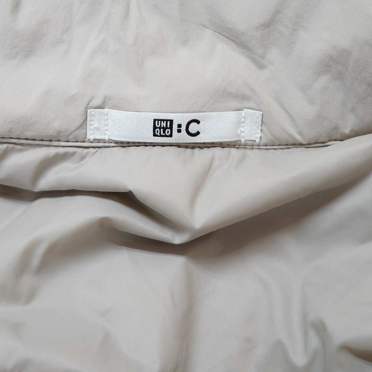 UNIQLO：C×Clare Waight Keller 3WAY オーバーサイズ ハーフ