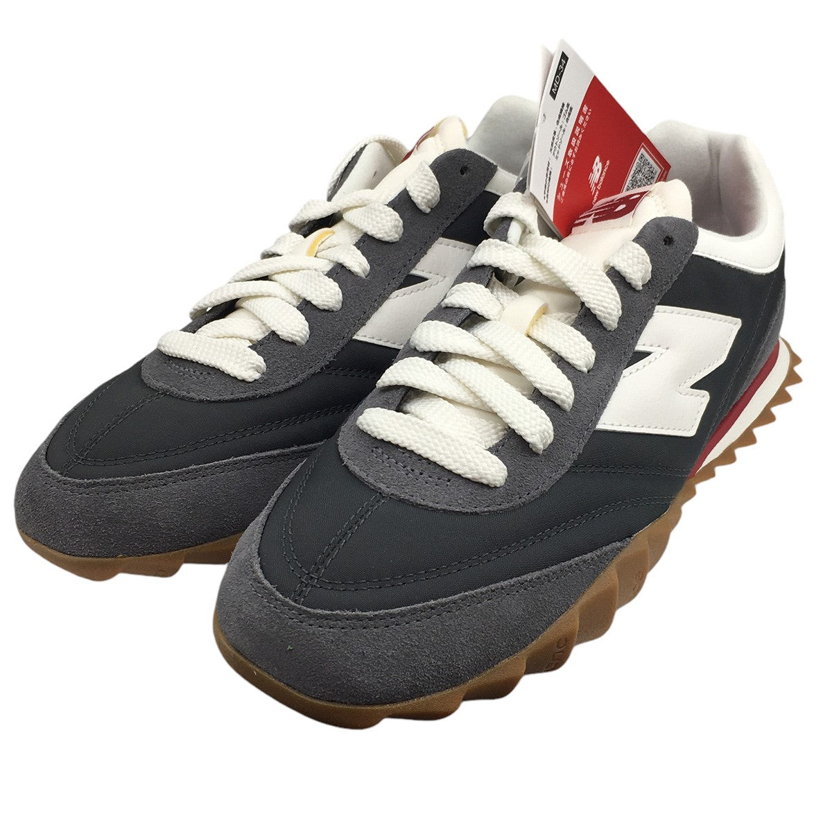 NEW BALANCE(ニューバランス) URC30AG RC30 スニーカー シューズ 靴 URC30AG グレー サイズ  29CM｜【公式】カインドオルオンライン ブランド古着・中古通販【kindal】