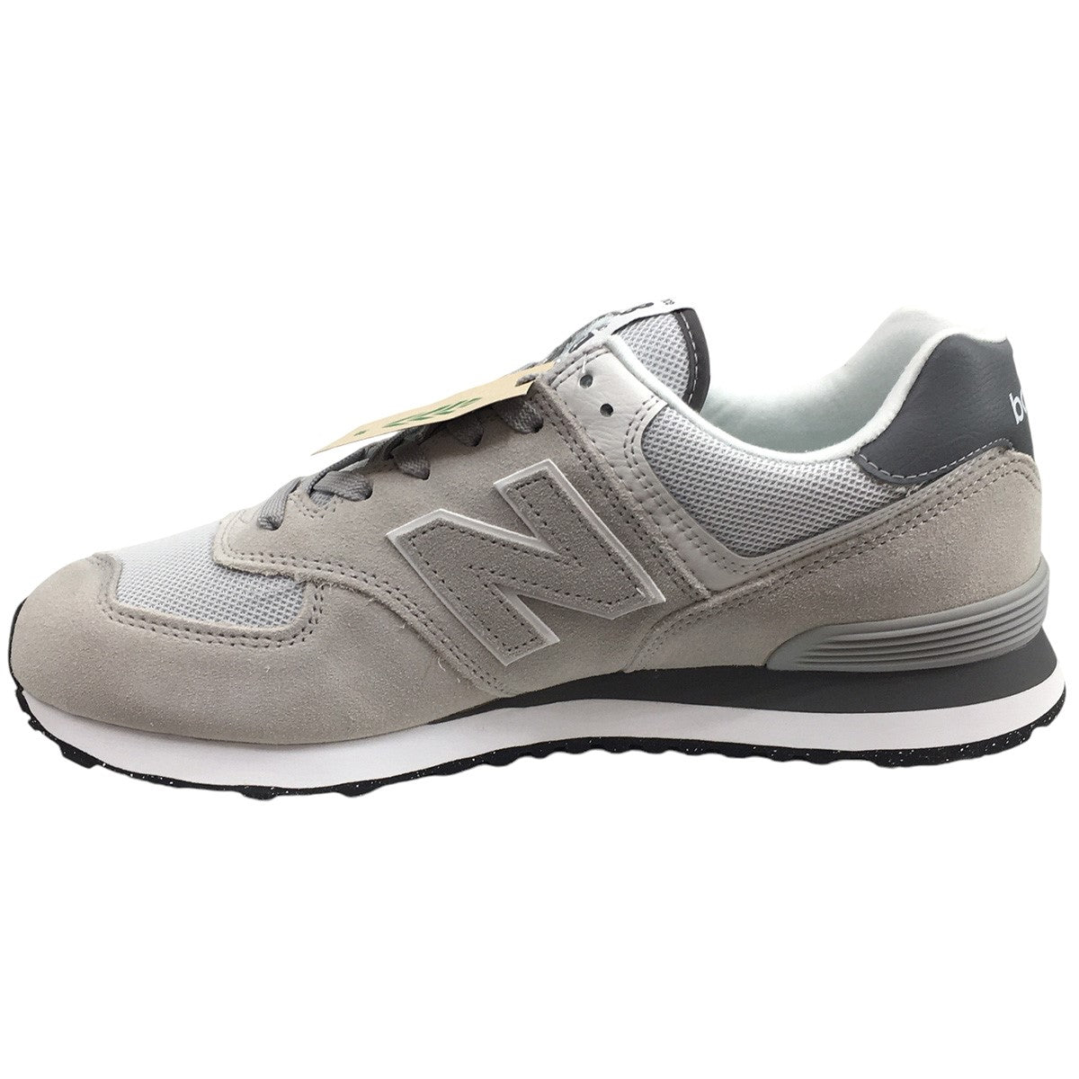 ニューバランスのU574GS2 574 スニーカー シューズ 靴です。 NEW BALANCE 古着・中古 シューズ アイテム