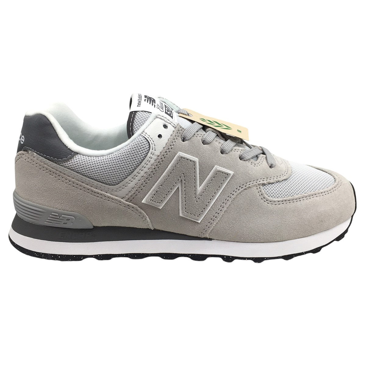 ニューバランスのU574GS2 574 スニーカー シューズ 靴です。 NEW BALANCE 古着・中古 シューズ アイテム