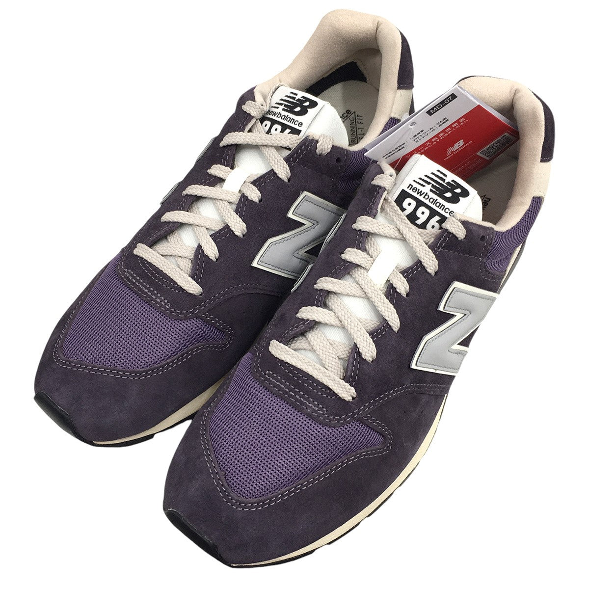 ニューバランスのCM996RW2 スニーカー シューズ 靴です。 NEW BALANCE 古着・中古 シューズ アイテム