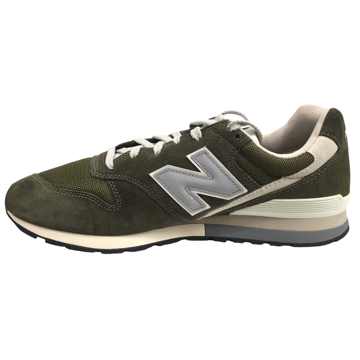 ニューバランスのCM996RY2 DARK GREEN スニーカー シューズ 靴です。 NEW BALANCE 古着・中古 シューズ アイテム