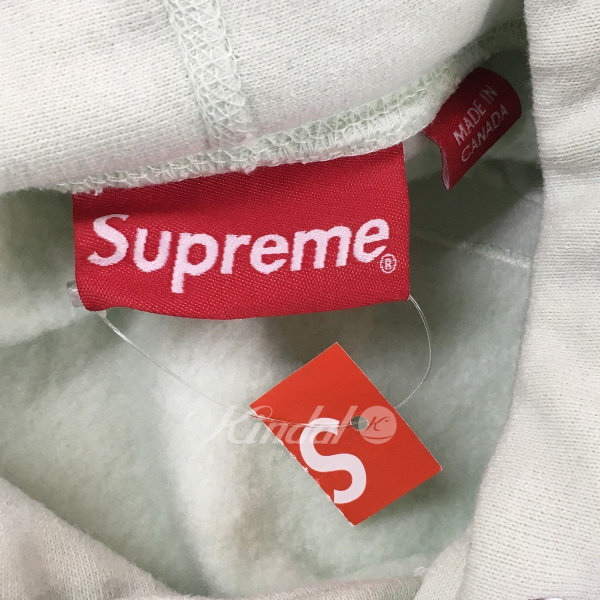 Supreme 古着・中古 23AW Box Logo Hooded Sweatshirt ボックスロゴ パーカー