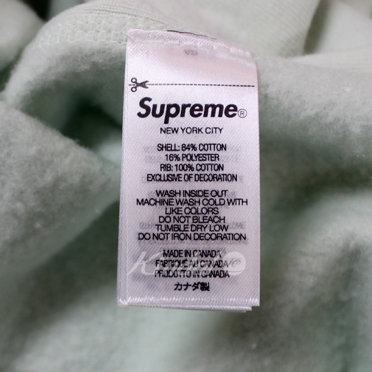 Supreme 古着・中古 23AW Box Logo Hooded Sweatshirt ボックスロゴ パーカー