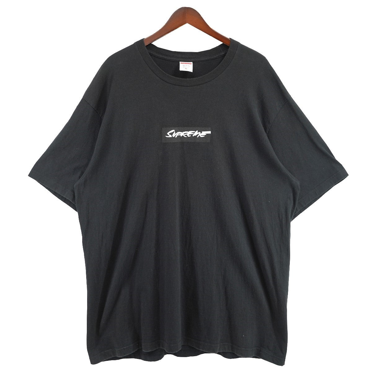 24SS Futura Box Logo Teeフューチュラ ボックスロゴ バックプリント グラフィック Ｔシャツ