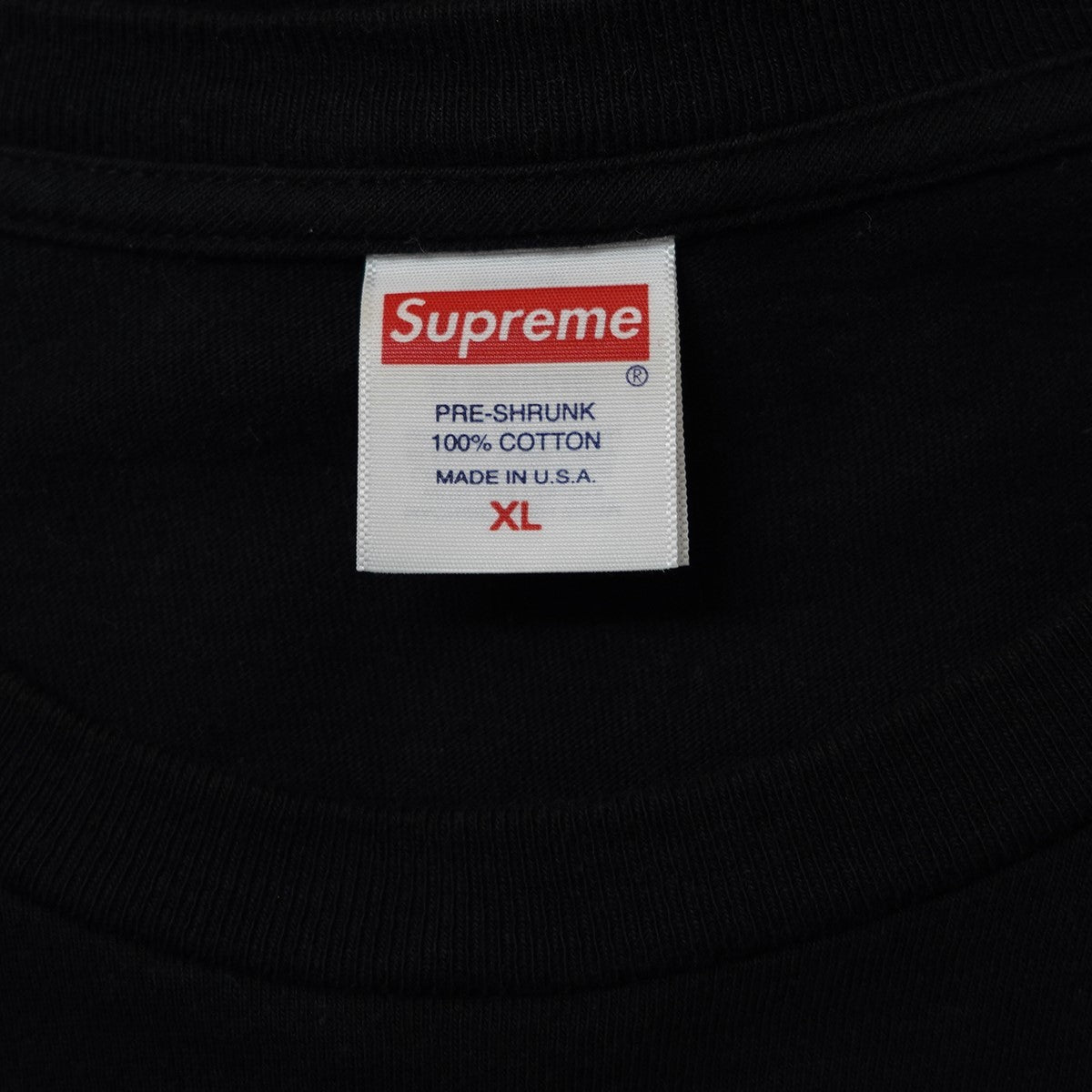 24SS Futura Box Logo Teeフューチュラ ボックスロゴ バックプリント グラフィック Ｔシャツ