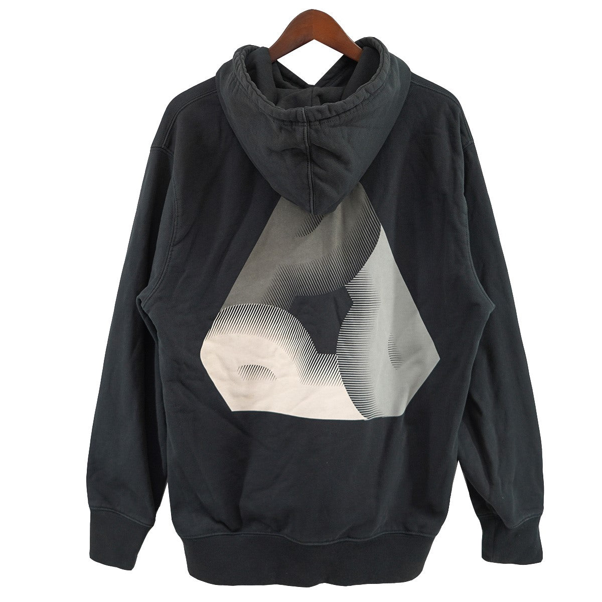 パレスのFat Pee Hood トライアングル ファット ピー フード パーカーです。 PALACE 古着・中古 トップス アイテム
