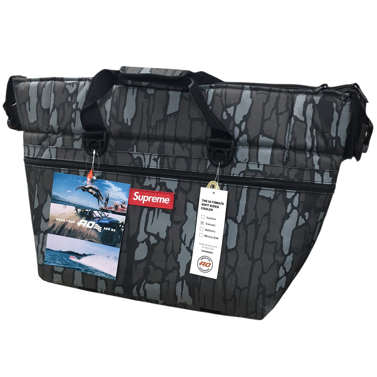 Supreme(シュプリーム) 24SS Ao 24-Pack Cooler Bag ボックス