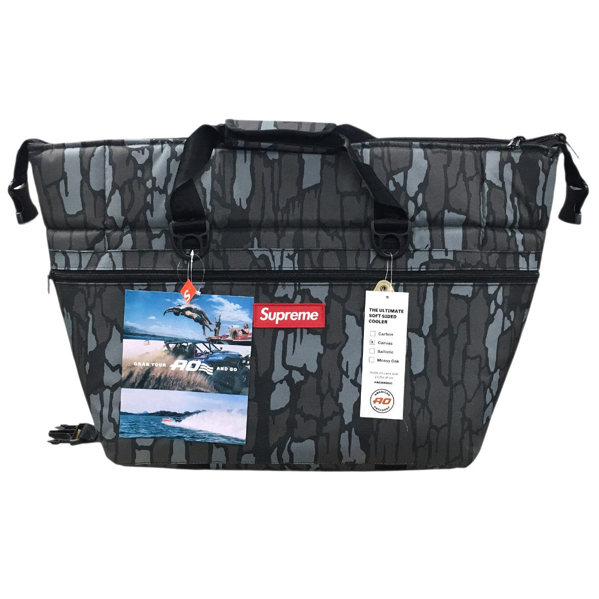 Supreme Remington Packable Tote レミントン 緑 Supreme Remington Packable Tote レミントン 緑