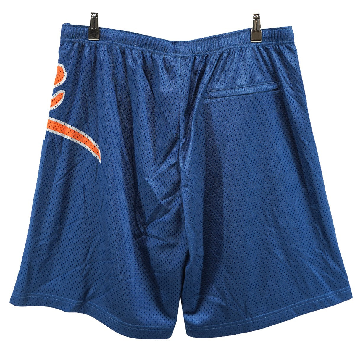 24SS Big Script Mesh Shortビッグ スクリプト ロゴ メッシュ ショーツ ハーフパンツ