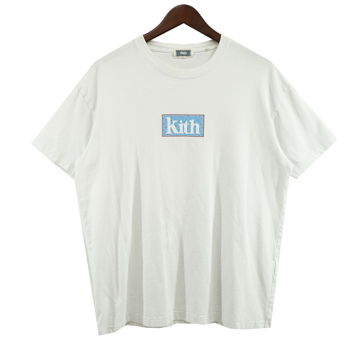 20SS MOSAIC TEE モザイク ボックスロゴ Tシャツ