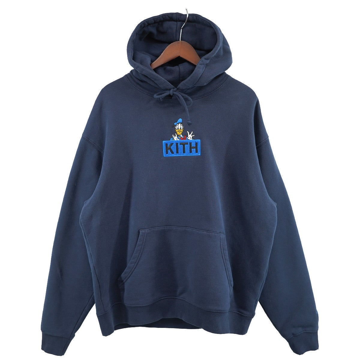 23AWCyber Monday Donald Duck Classic Logo Hoodieロゴ サイバー マンデー ドナルドダック クラシック ロゴ フーディー パーカー