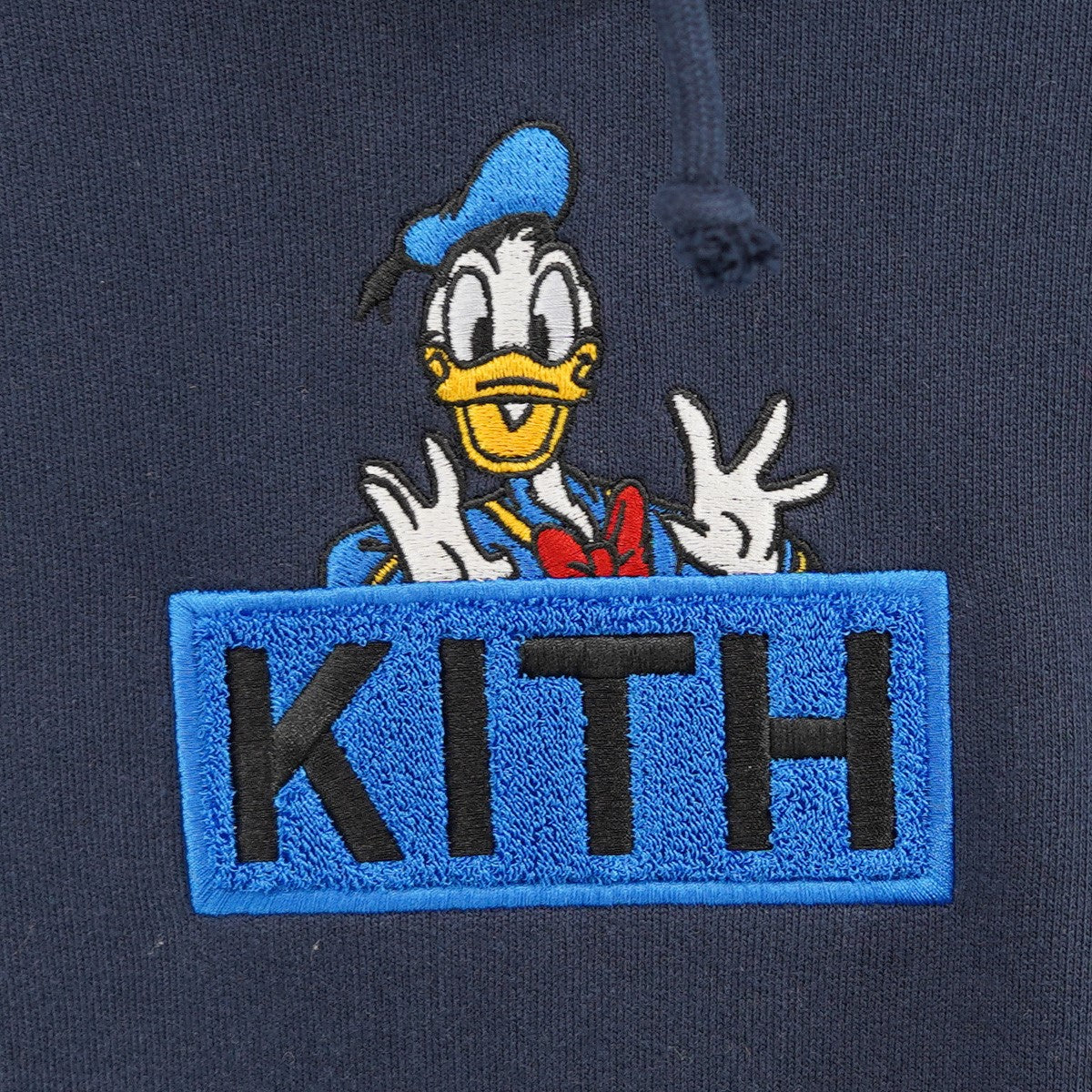 23AWCyber Monday Donald Duck Classic Logo Hoodieロゴ サイバー マンデー ドナルドダック クラシック ロゴ フーディー パーカー