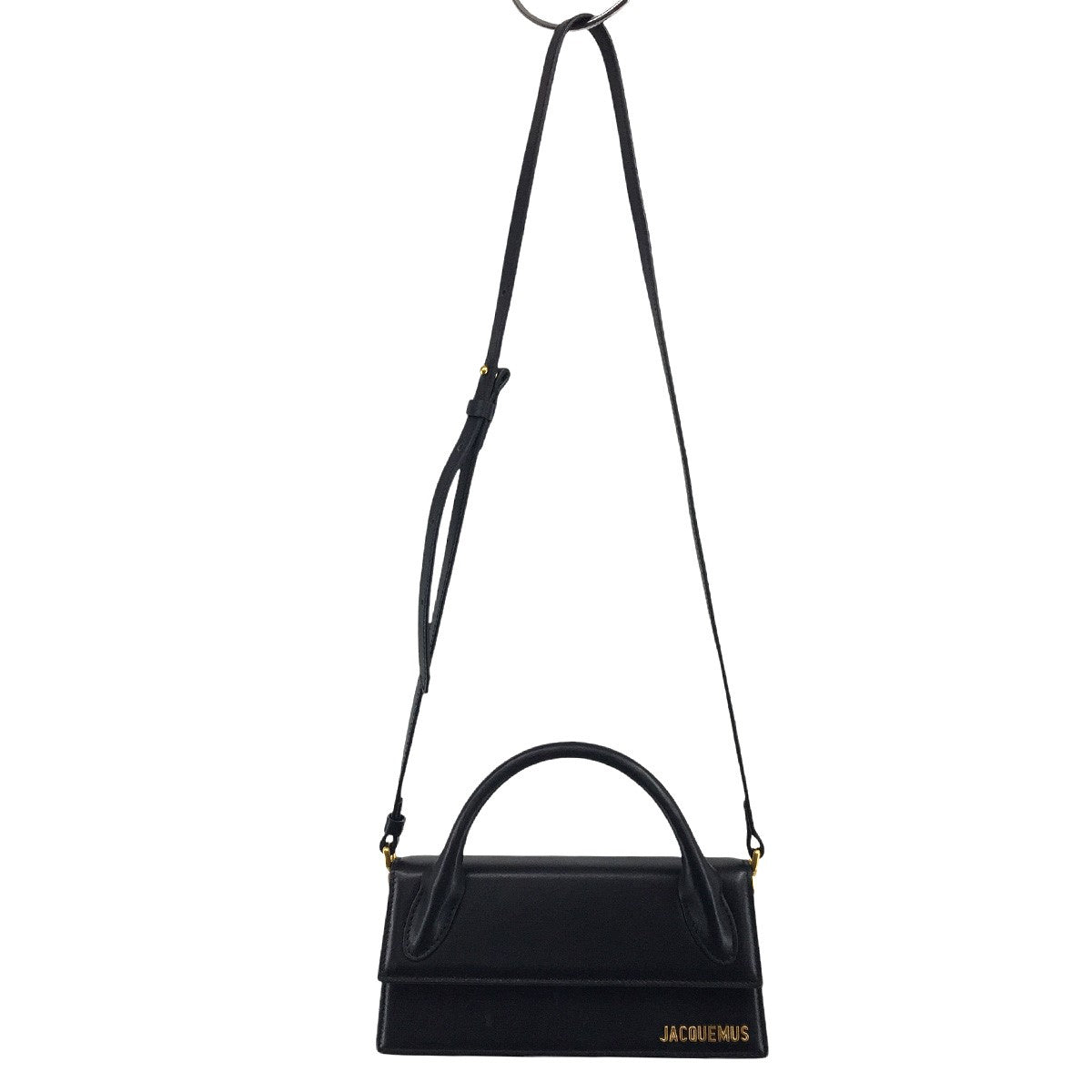 JACQUEMUS(ジャックムス) Le Chiquito Long ロゴ ハンド