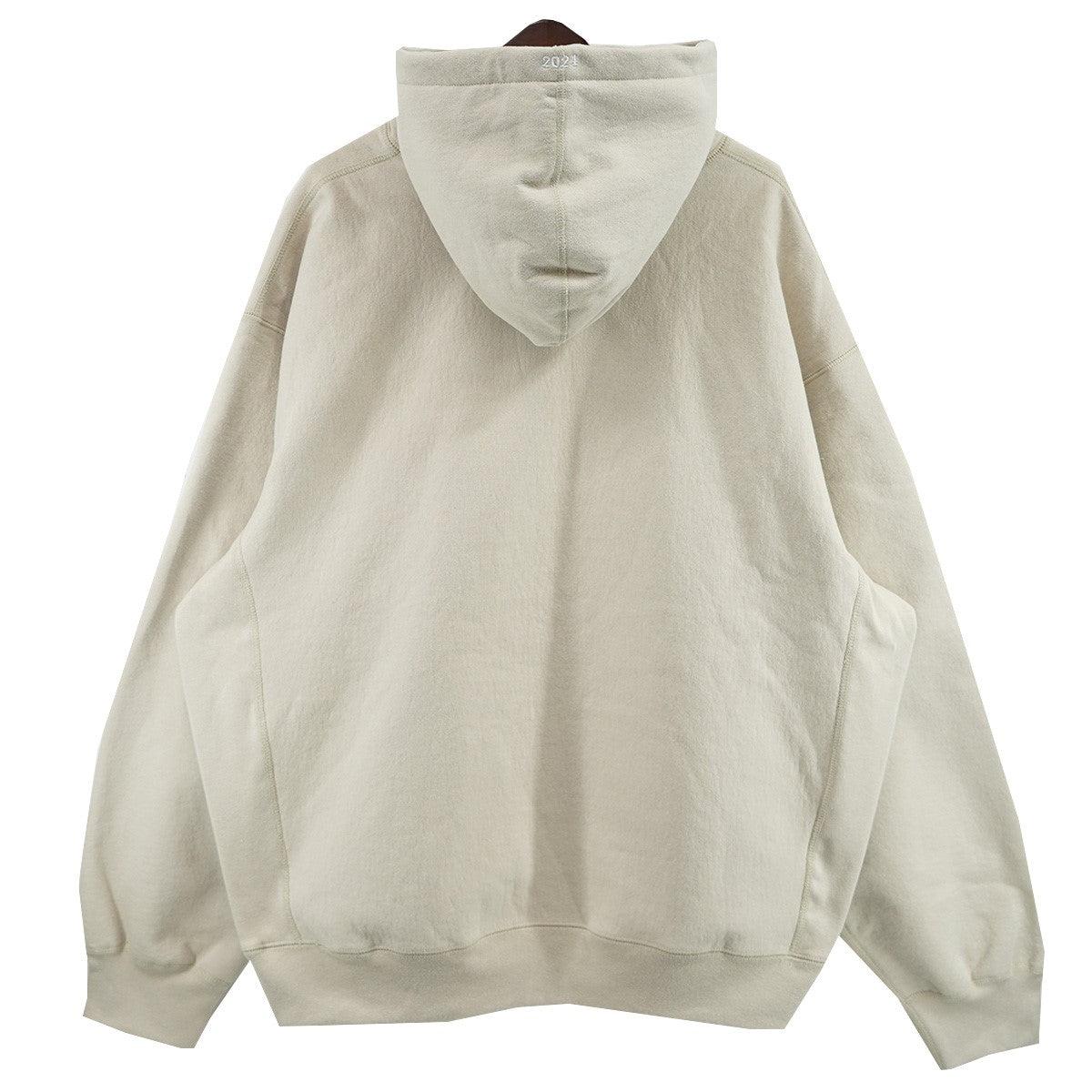 シュプリームの24AW Box Logo Hooded Sweatshirt Stone ボックスロゴ フーデッドスウェットシャツ ボックス ロゴ パーカーです。 Supreme 古着・中古 トップス アイテム