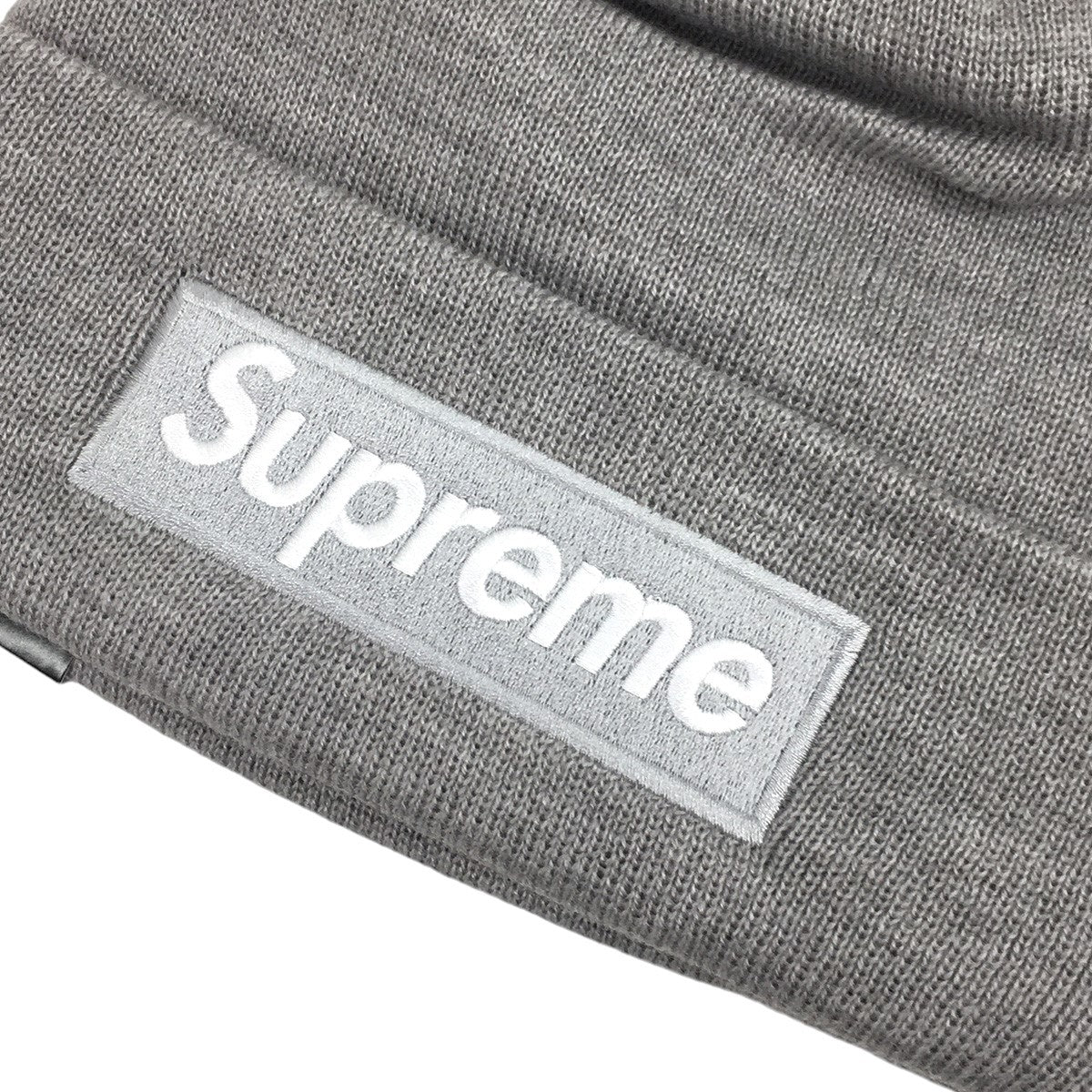 24AW Box Logo Beanieボックスロゴ ビーニー ニットキャップ 帽子 ニット キャップ 24AW限定カラー