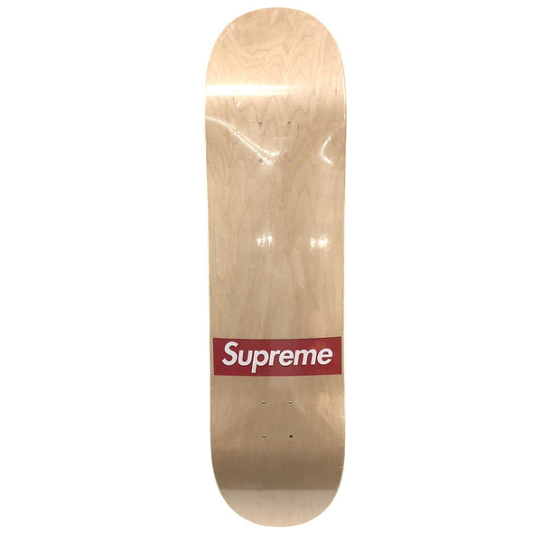 Supreme(シュプリーム) 24SS Routed Box Logo Skateboardボックスロゴ